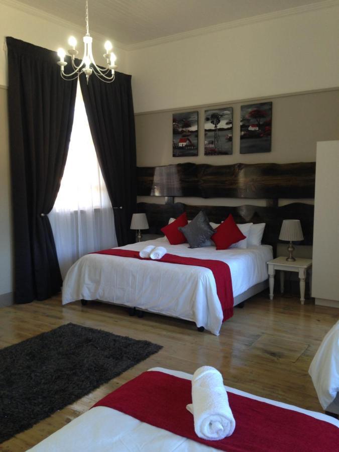 Deo Resta Guest Lodge Piet Retief Exterior photo