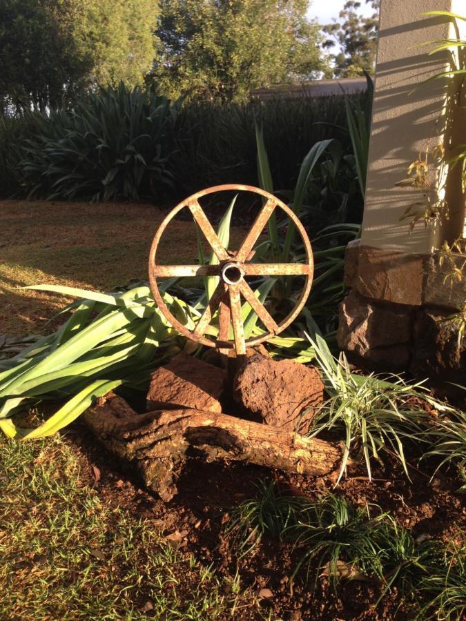 Deo Resta Guest Lodge Piet Retief Exterior photo