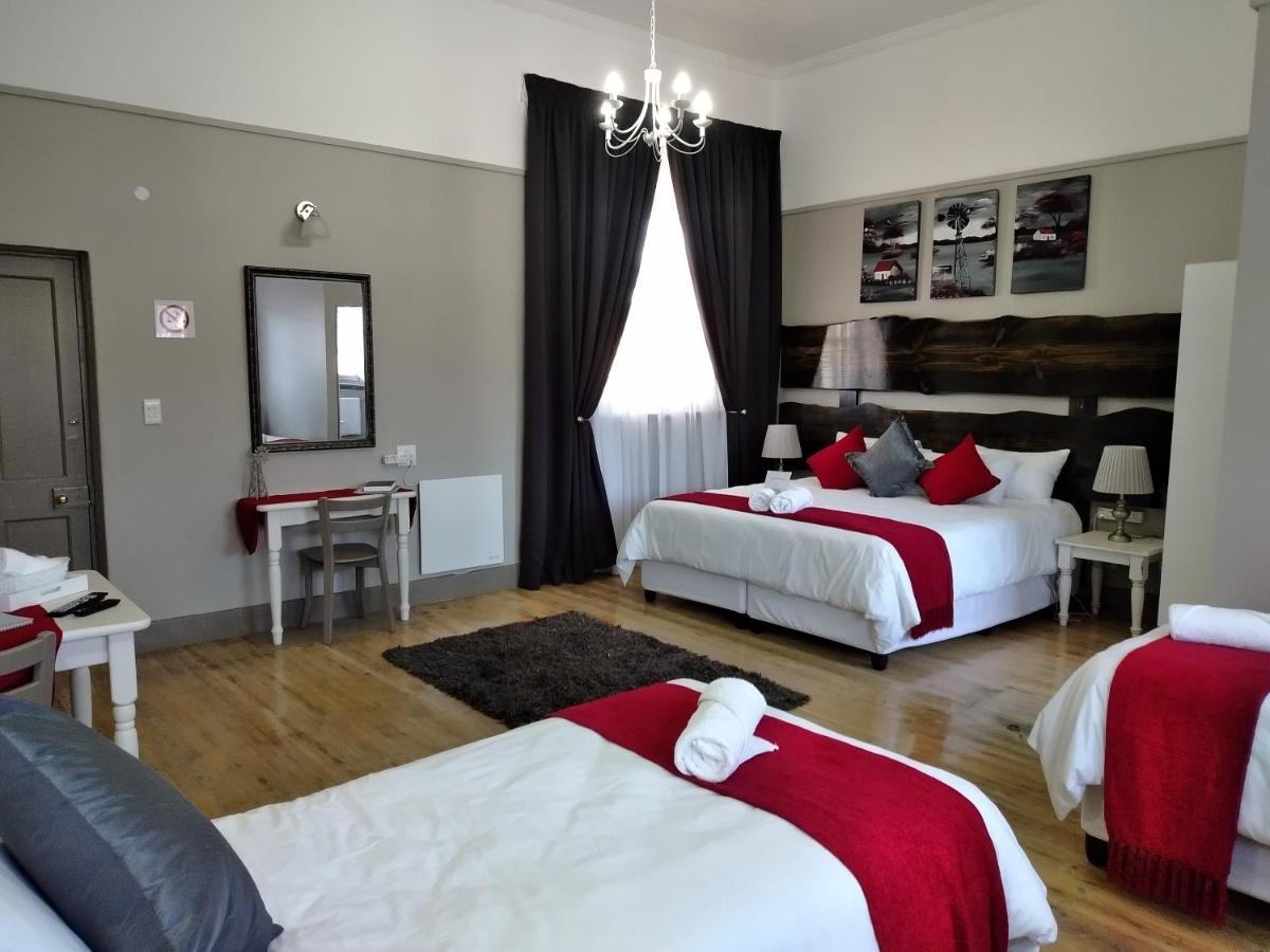 Deo Resta Guest Lodge Piet Retief Exterior photo