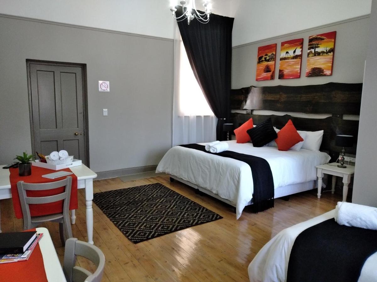 Deo Resta Guest Lodge Piet Retief Exterior photo