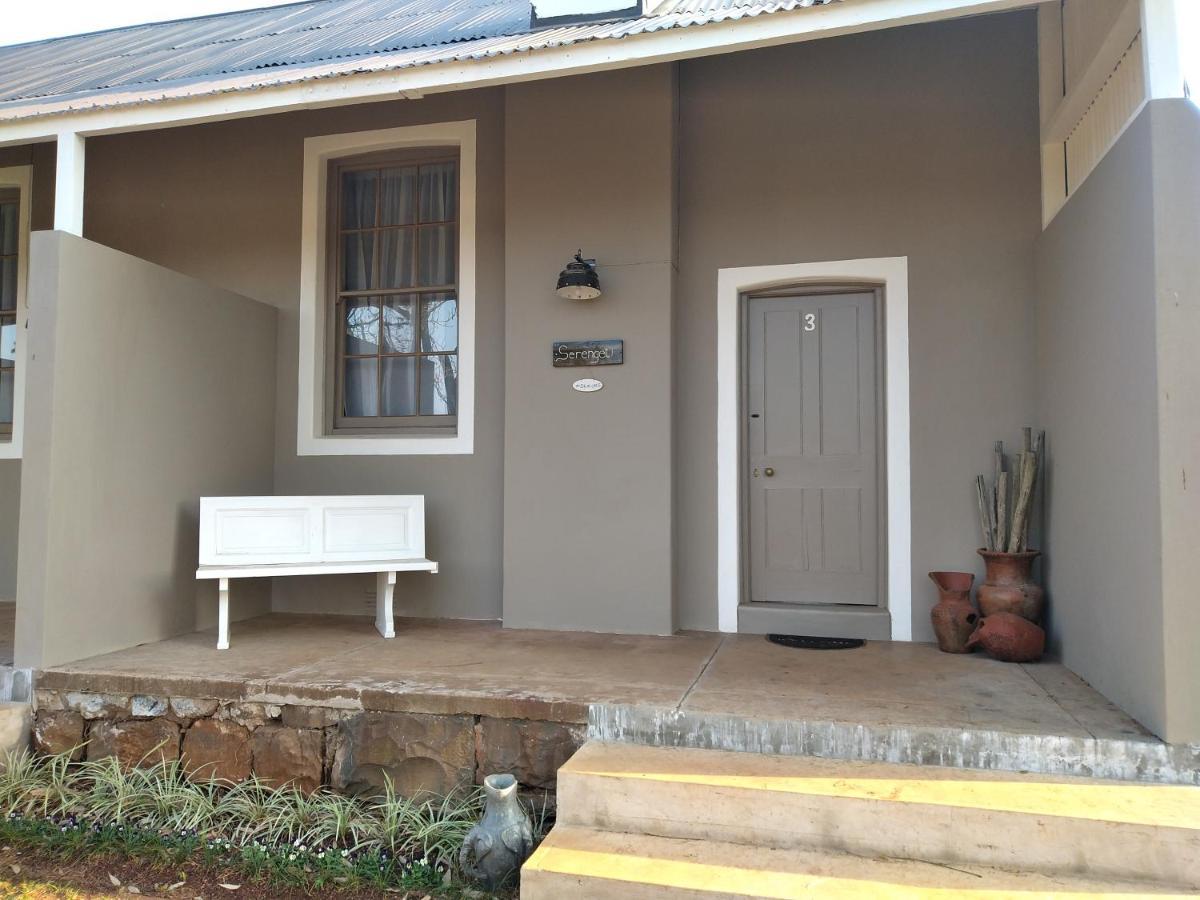 Deo Resta Guest Lodge Piet Retief Exterior photo