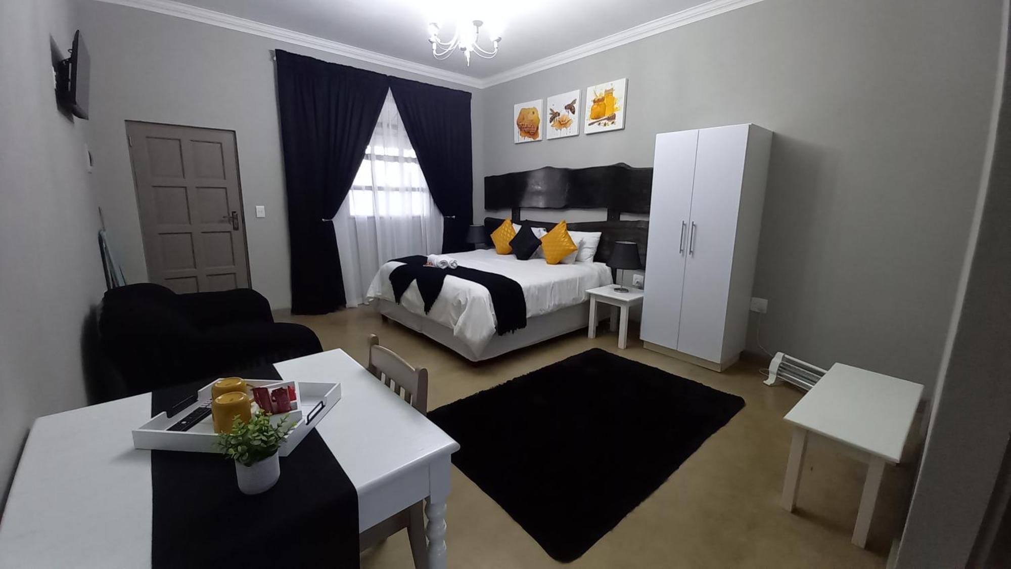 Deo Resta Guest Lodge Piet Retief Exterior photo