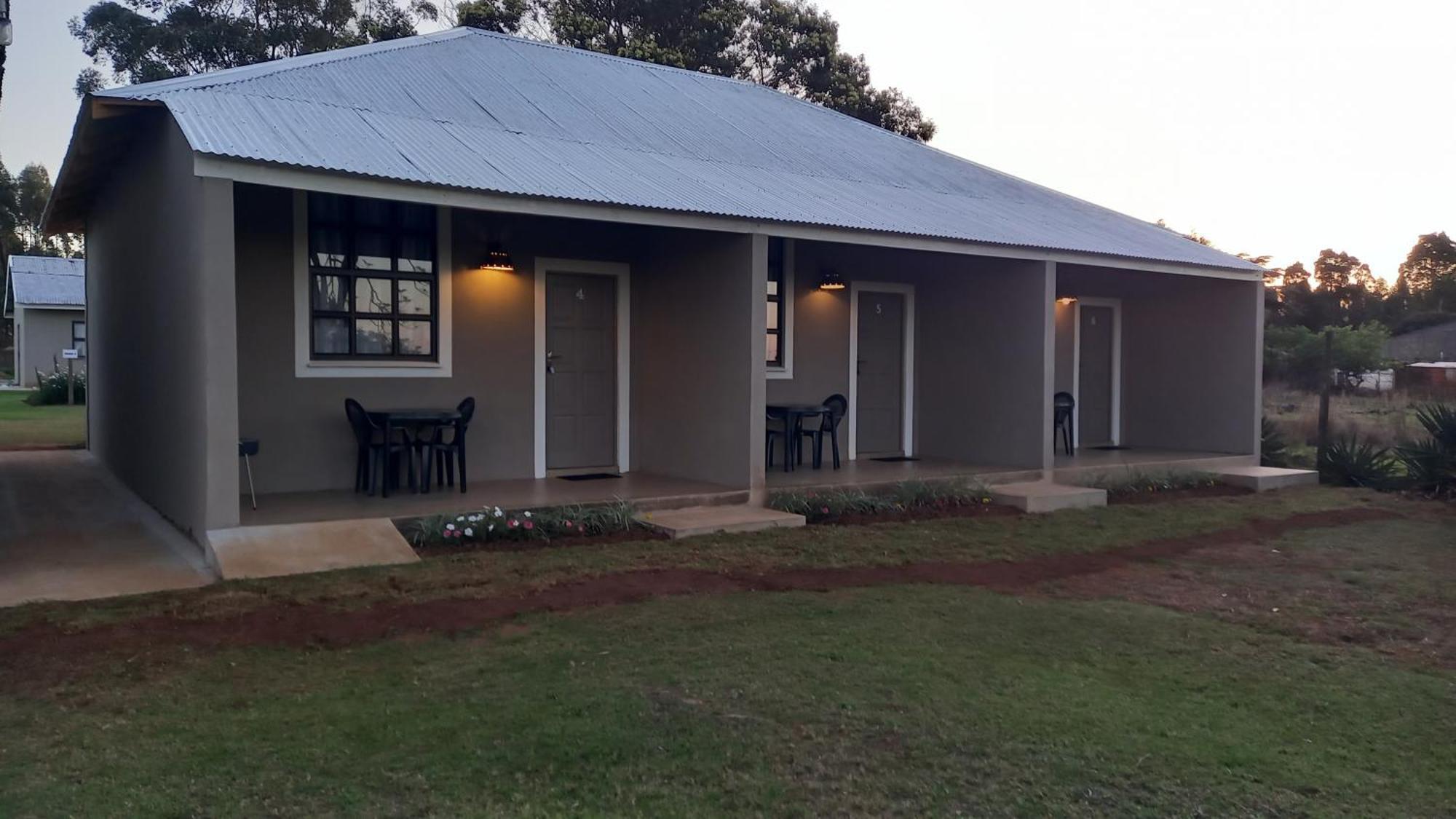 Deo Resta Guest Lodge Piet Retief Exterior photo