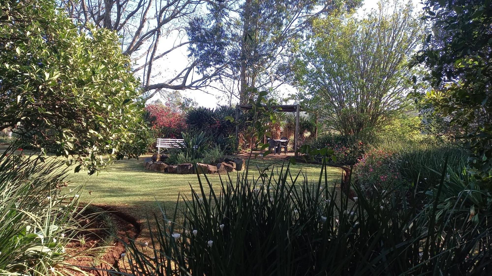 Deo Resta Guest Lodge Piet Retief Exterior photo