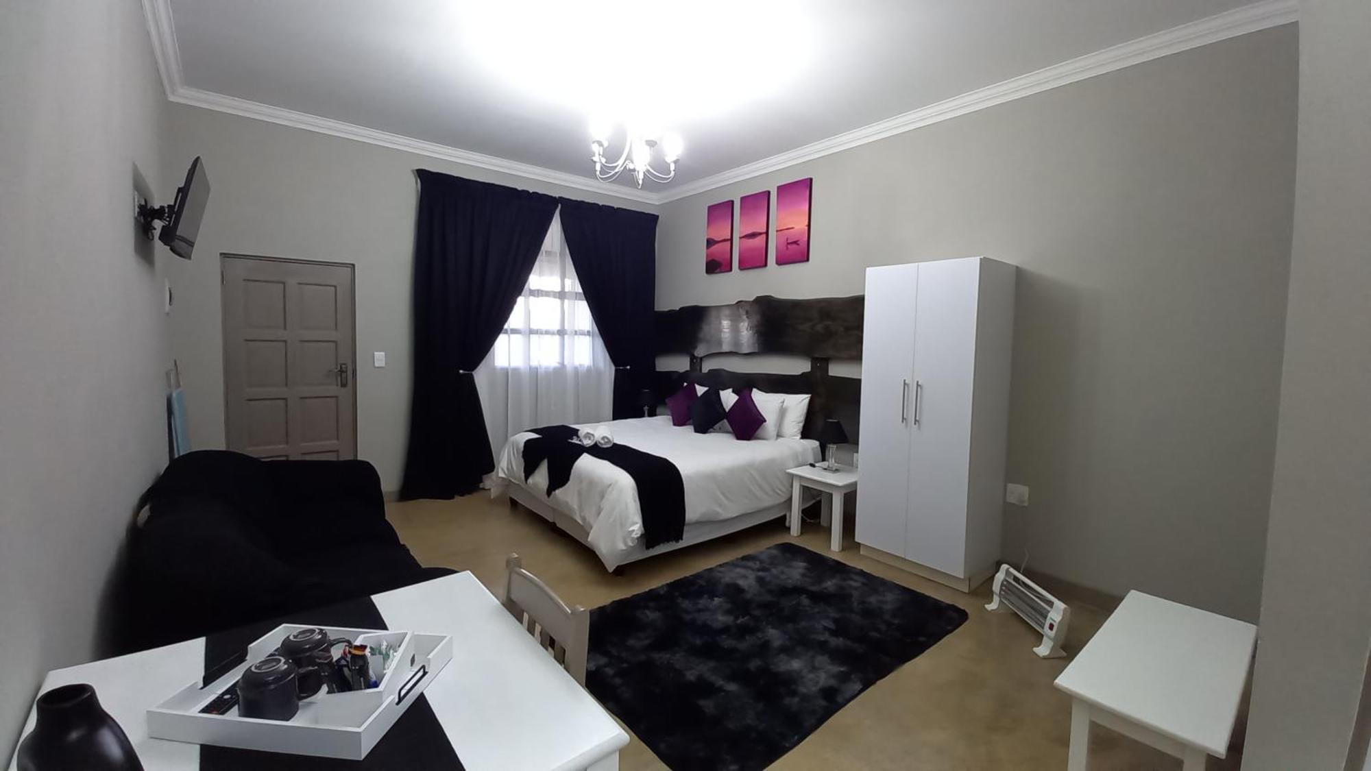 Deo Resta Guest Lodge Piet Retief Exterior photo