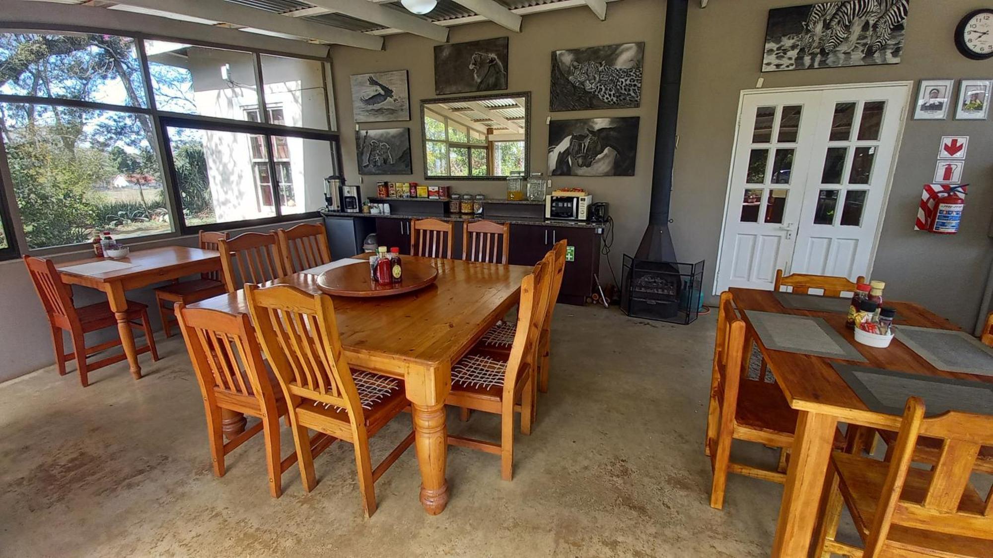 Deo Resta Guest Lodge Piet Retief Exterior photo