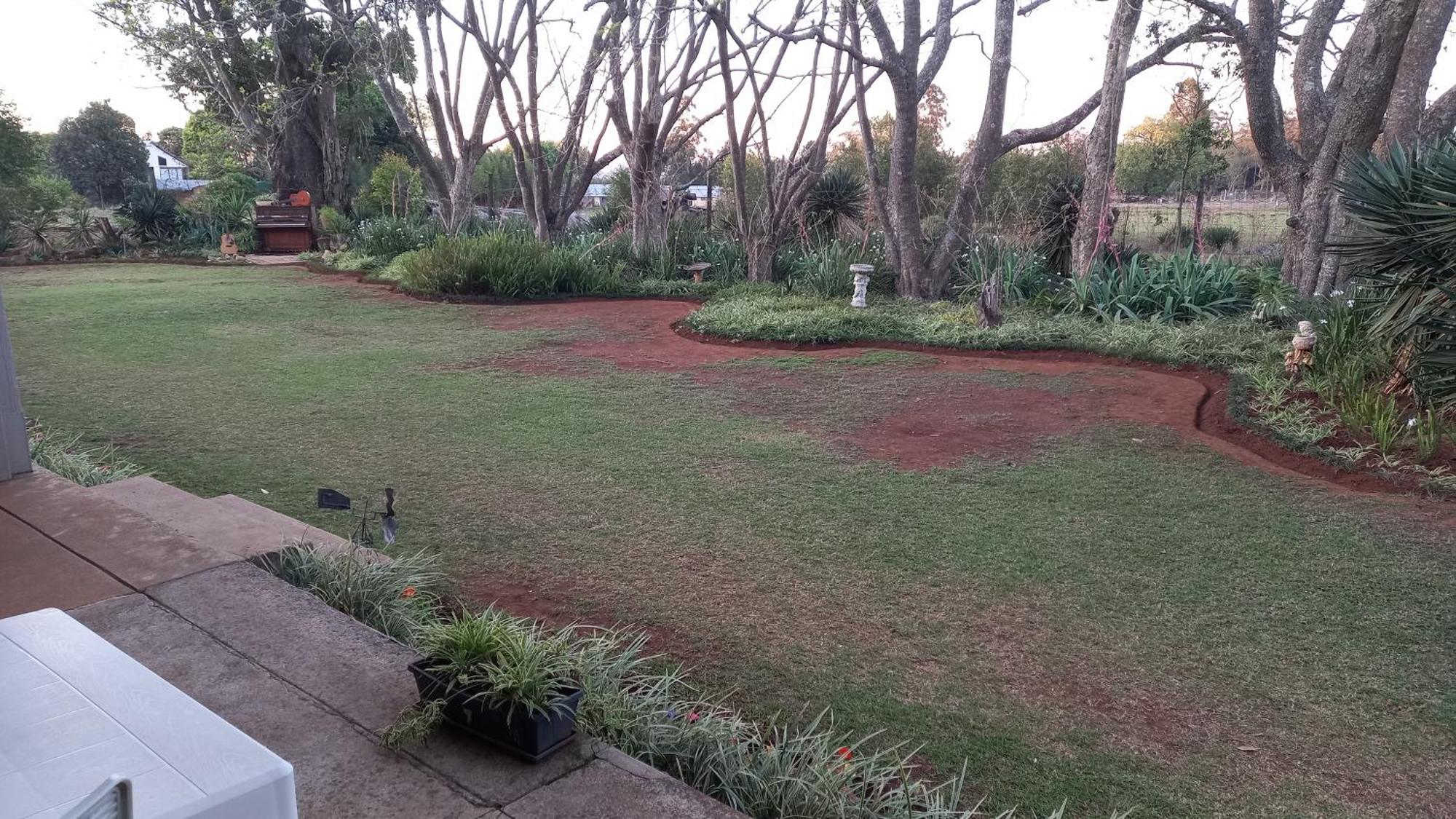 Deo Resta Guest Lodge Piet Retief Exterior photo